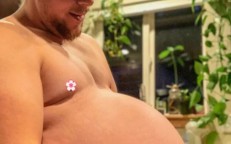 Transsexual Man Displays Exciting Photographs Of His Birth