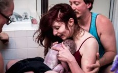 One Mom's Birth Story In 10 Incredible Photos That Capture The Beauty And Power Of Birth