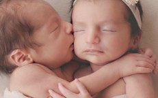 Born Together, Friends Forever! Images Of Multiple Newborns That Will Melt Your Heart!