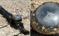 Flying Saucers Information: Ordinary Object Came Upon On An Australian Seashore And No Person Is Aware Of What It’s