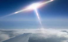 Ireland UFO sighting: three commercial pilots reported seeing numerous UFOs