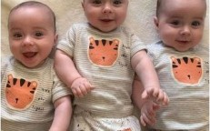 Scots Mother Conceives Identical Triplets Against 1 in 200 Million Odds Before Giving Birth During Lockdown