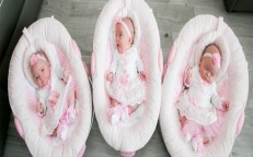 Triplets For Ferryhill Couple Who Were About To Start IVF