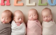 9 Of The Most Precious Photos Of Multiples