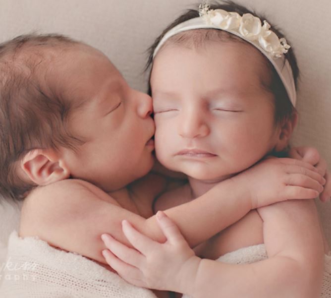Born Together, Friends Forever! Images Of Multiple Newborns That Will Melt Your Heart!