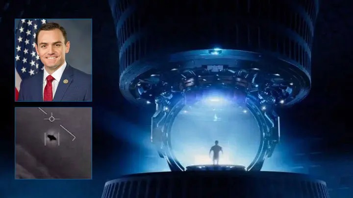 US Congressman Thinks Future Humans Could Pilot UFOs