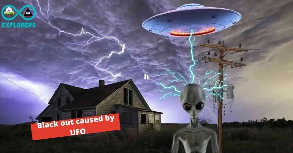 UFOs caused a blackout, flashed blinding lights, and were seen by numerous witnesses during Bill Pecha Jr. s Colusa UFO Encounter