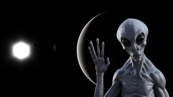 Gray Aliens Are Created From Human DNA, Says Pennsylvania Ufologist Professor