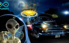 UFO Sightings, Psychic Aliens, and the Strange Interior of a UFO: Maureen Puddy’s UFO Encounter