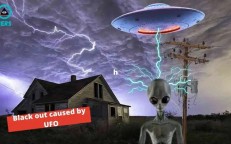 Journalist in Italy Releases First Alien Image From Inside A UFO