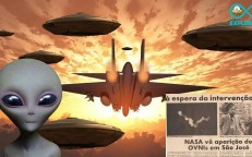 The UFO Night: Multiple UFOs Captured by Brazilian Military, Sighted, and Pursued