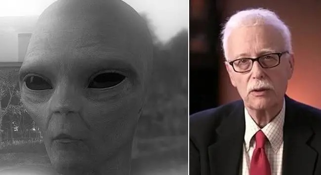 Gray Aliens Are Made of Human DNA, According to a Professor of Ufology at Pennsylvania